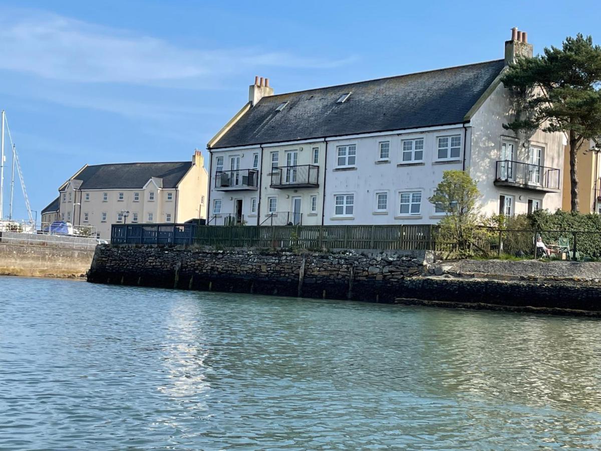 Harbourside Daire Garlieston Dış mekan fotoğraf