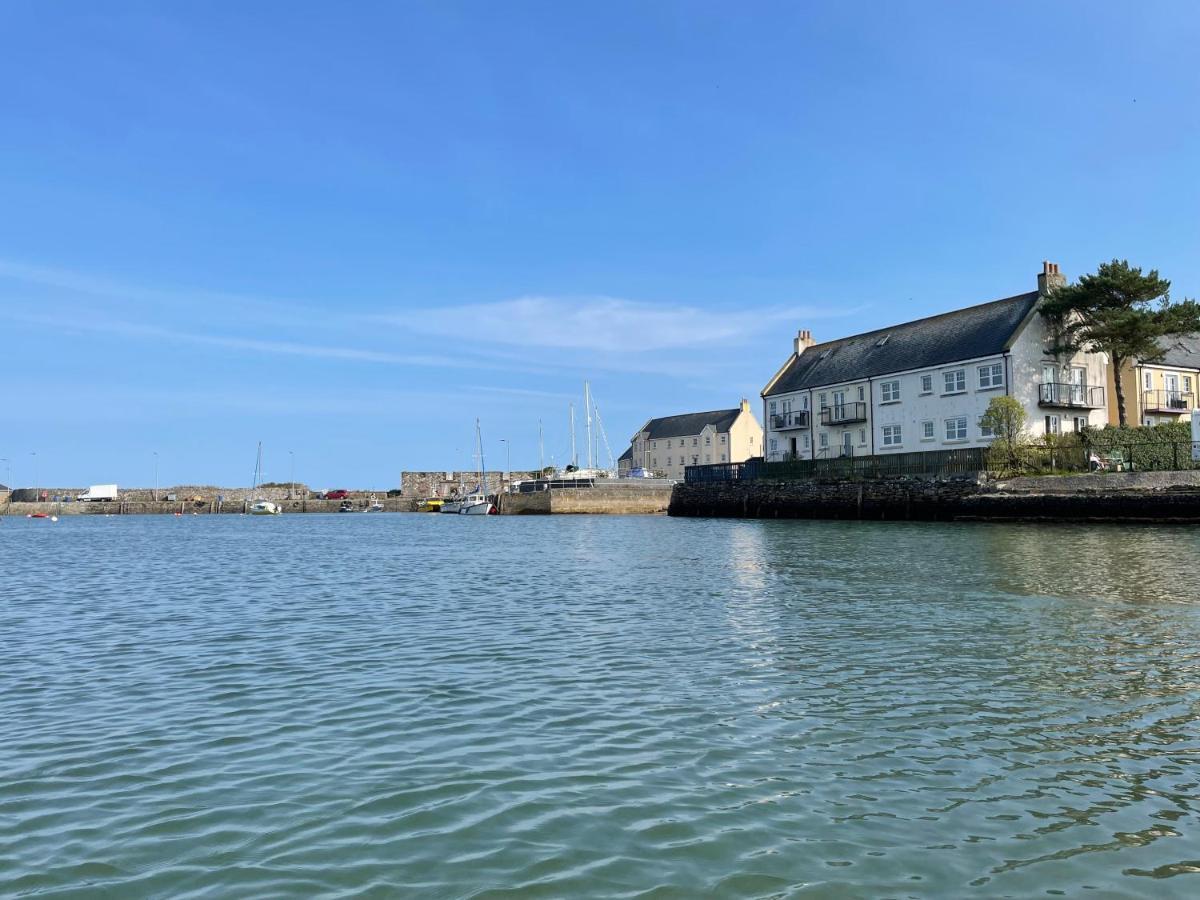Harbourside Daire Garlieston Dış mekan fotoğraf