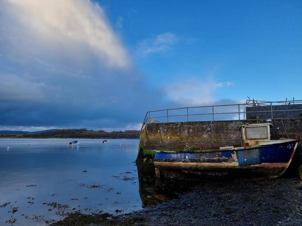 Harbourside Daire Garlieston Dış mekan fotoğraf