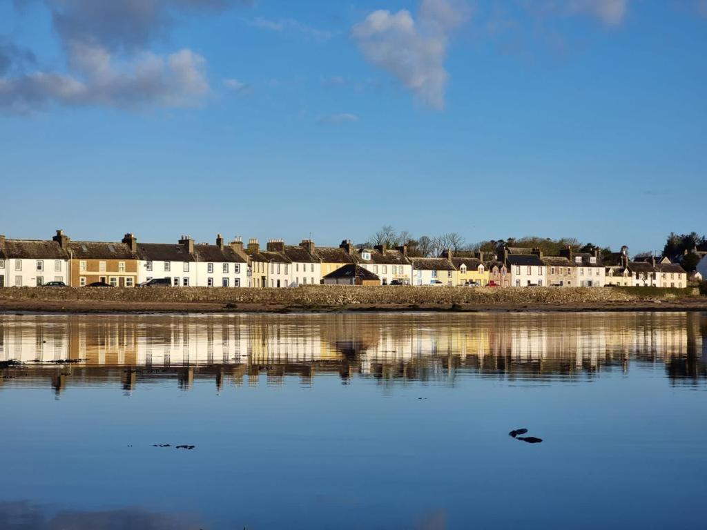 Harbourside Daire Garlieston Dış mekan fotoğraf